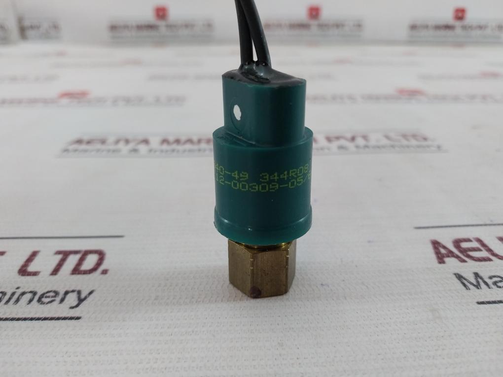Carrier 12-00309-05 Pressure Switch 20Ps40-49