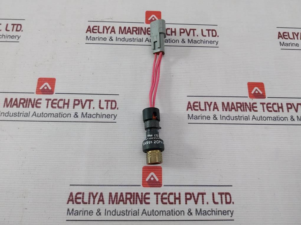 Carrier 12-00352-07 Pressure Transducer 2Cp5-10-1