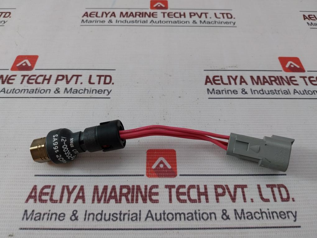 Carrier 12-00352-07 Pressure Transducer 2Cp5-10-1