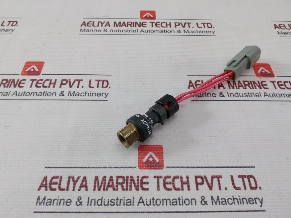 Carrier 12-00352-07 Pressure Transducer 2Cp5-10-1