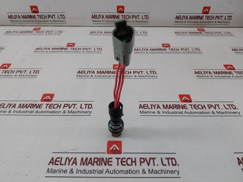 Carrier 12-00352-07 Pressure Transducer 2Cp5-10-1