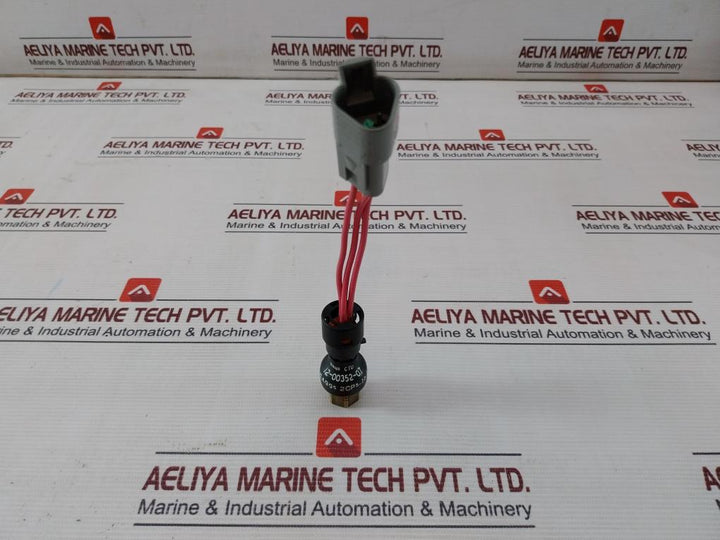 Carrier 12-00352-07 Pressure Transducer 2Cp5-10-1