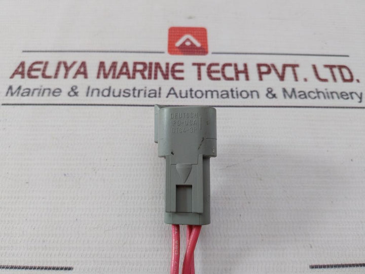 Carrier 12-00352-07 Pressure Transducer 2Cp5-10-1
