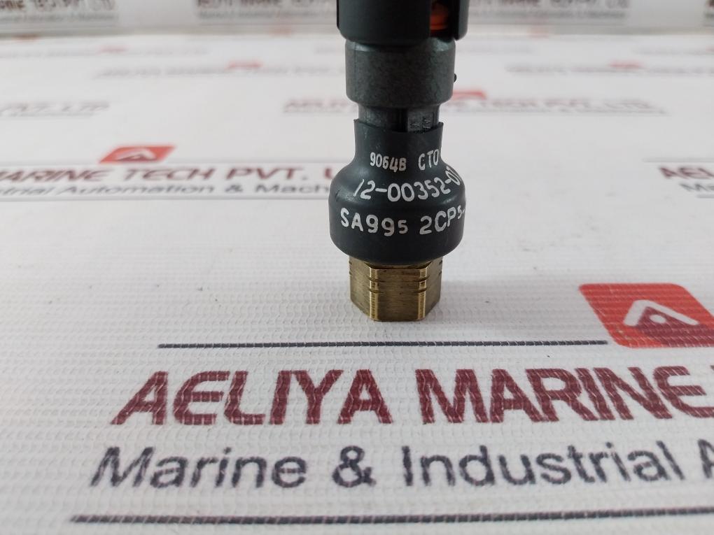 Carrier 12-00352-07 Pressure Transducer 2Cp5-10-1