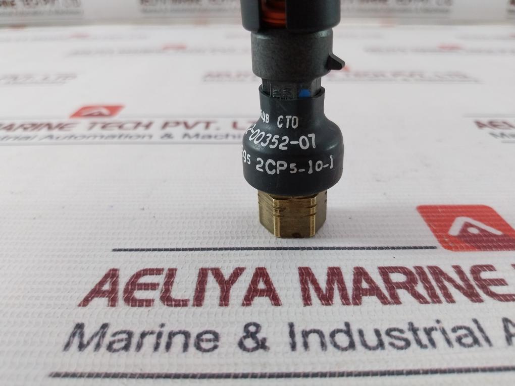 Carrier 12-00352-07 Pressure Transducer 2Cp5-10-1