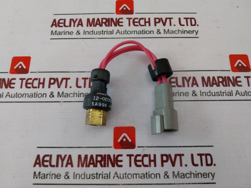 Carrier 12-00352-07 Pressure Transducer 7041C Ctd 2Cp5-10-1