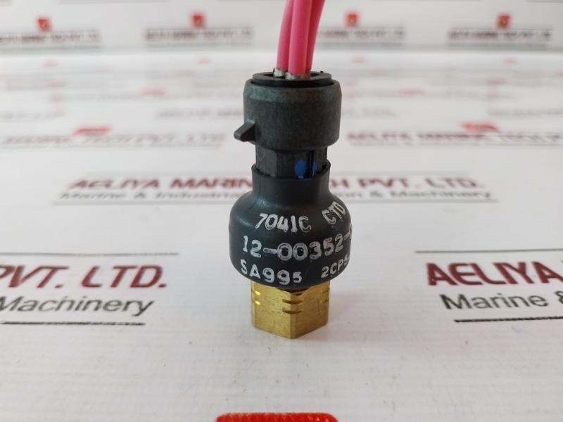 Carrier 12-00352-07 Pressure Transducer 7041C Ctd 2Cp5-10-1