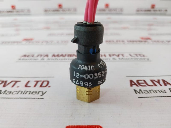 Carrier 12-00352-07 Pressure Transducer 7041C Ctd 2Cp5-10-1