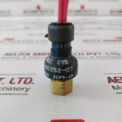 Carrier 12-00352-07 Pressure Transducer 7041C Ctd 2Cp5-10-1