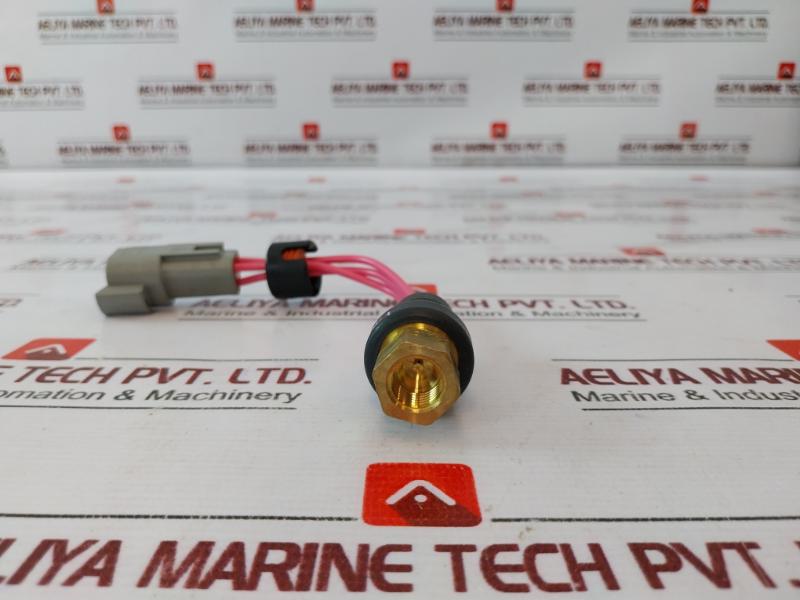 Carrier 12-00352-07 Pressure Transducer 7041C Ctd 2Cp5-10-1