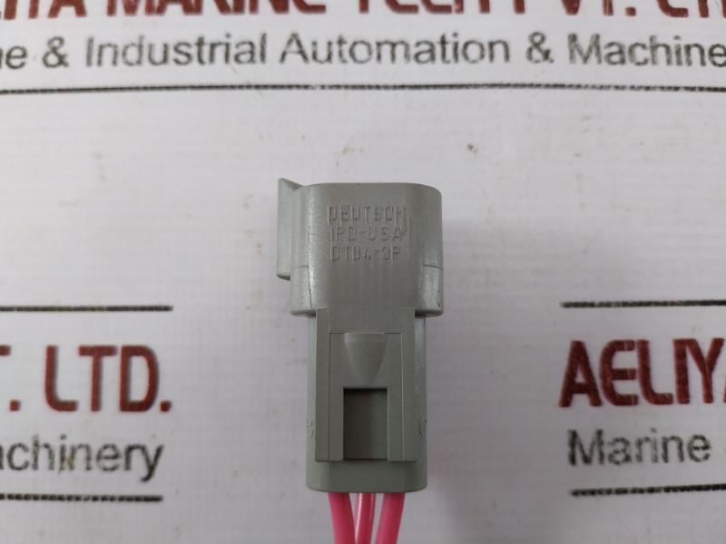 Carrier 12-00352-07 Pressure Transducer 7041C Ctd 2Cp5-10-1