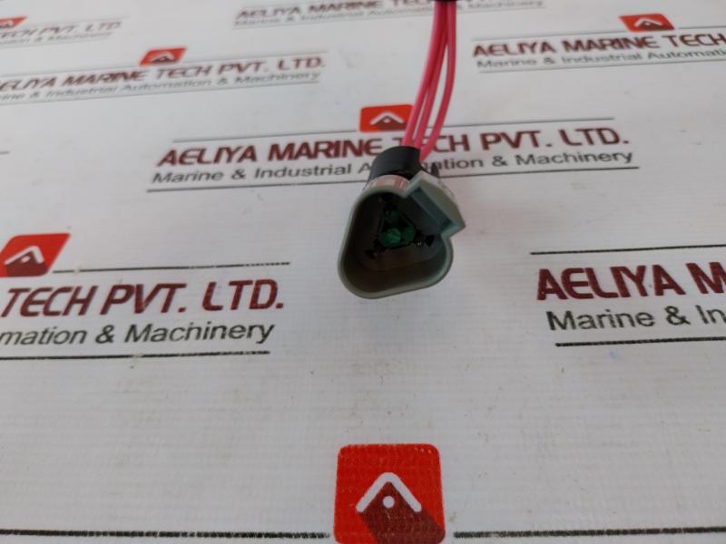 Carrier 12-00352-07 Pressure Transducer 7041C Ctd 2Cp5-10-1