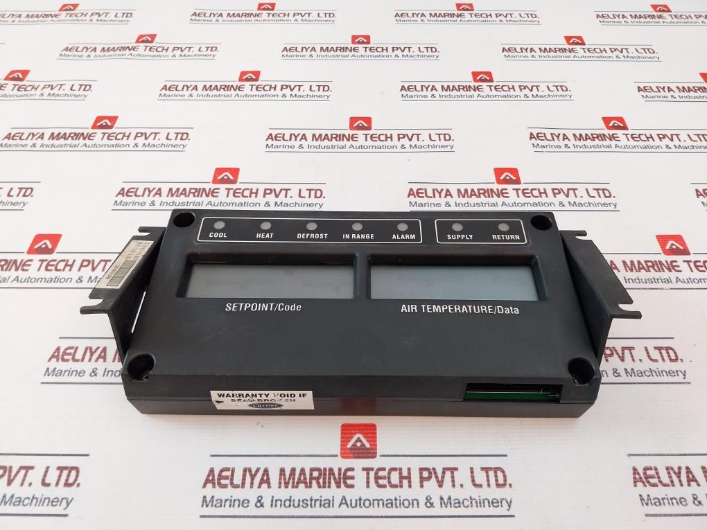 Carrier 12-00433-03 Display Module – Aeliya Marine Tech