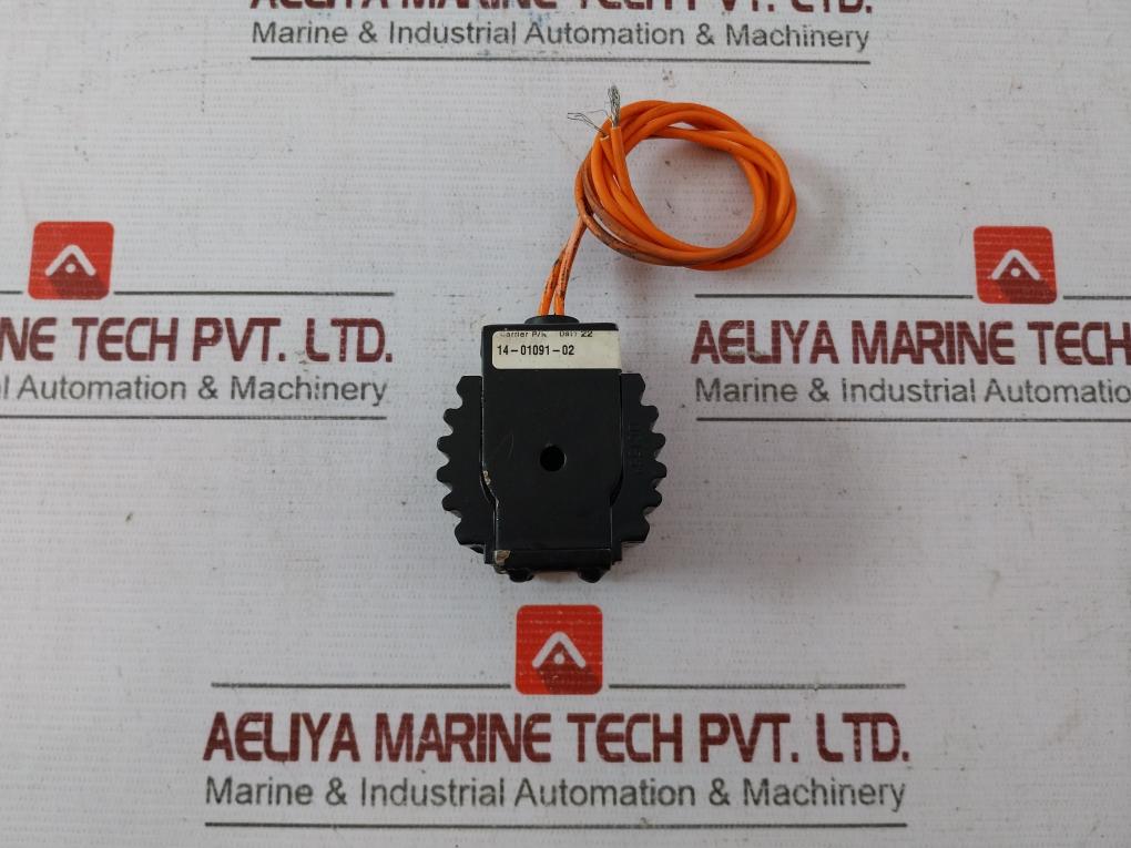 Carrier 14-01091-02 Solenoid Coil Valve