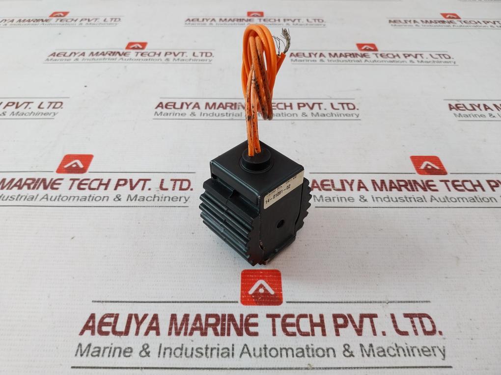 Carrier 14-01091-02 Solenoid Coil Valve
