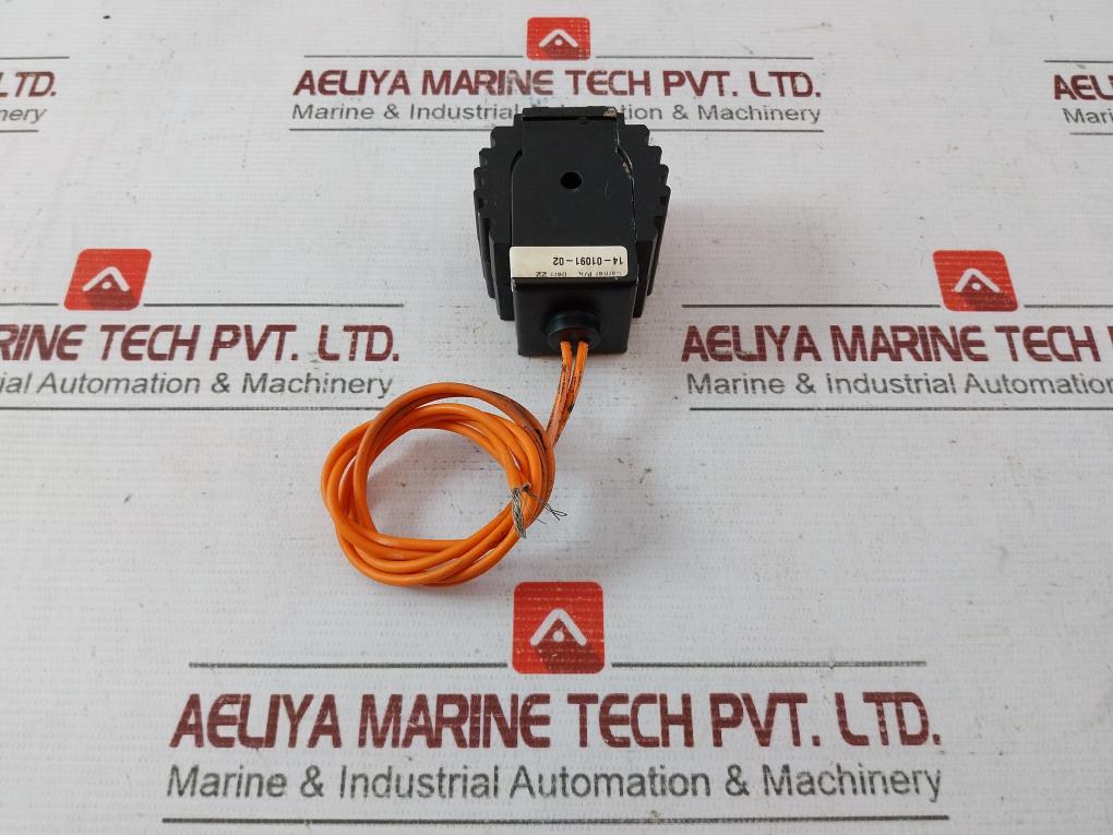 Carrier 14-01091-02 Solenoid Coil Valve
