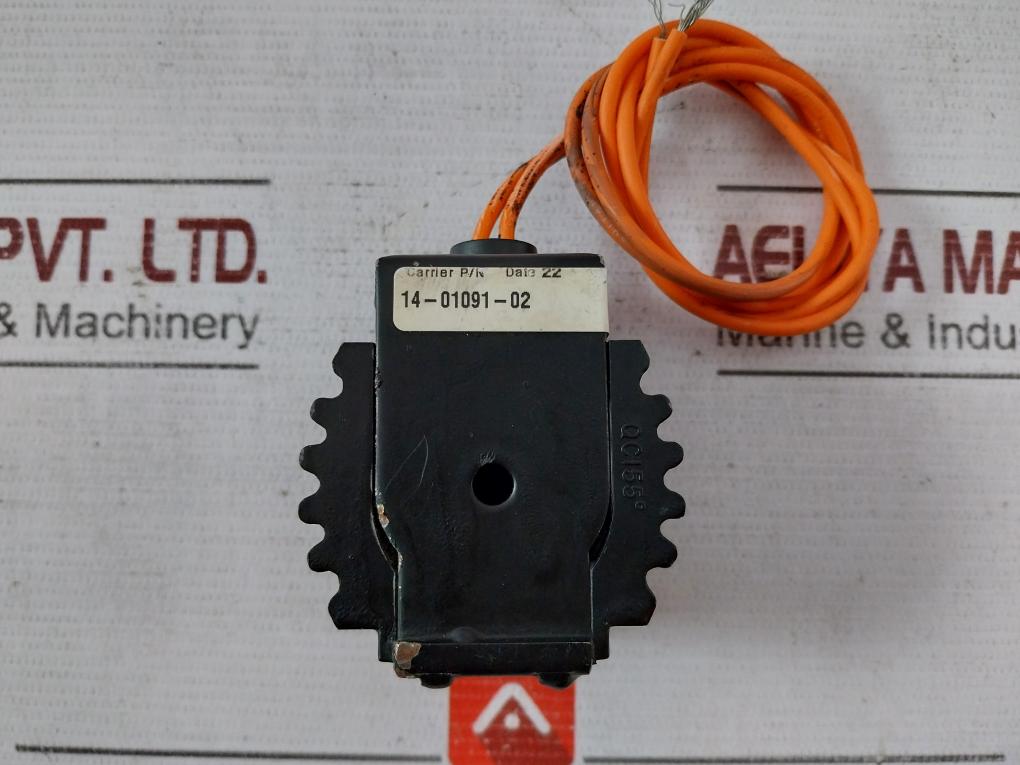 Carrier 14-01091-02 Solenoid Coil Valve