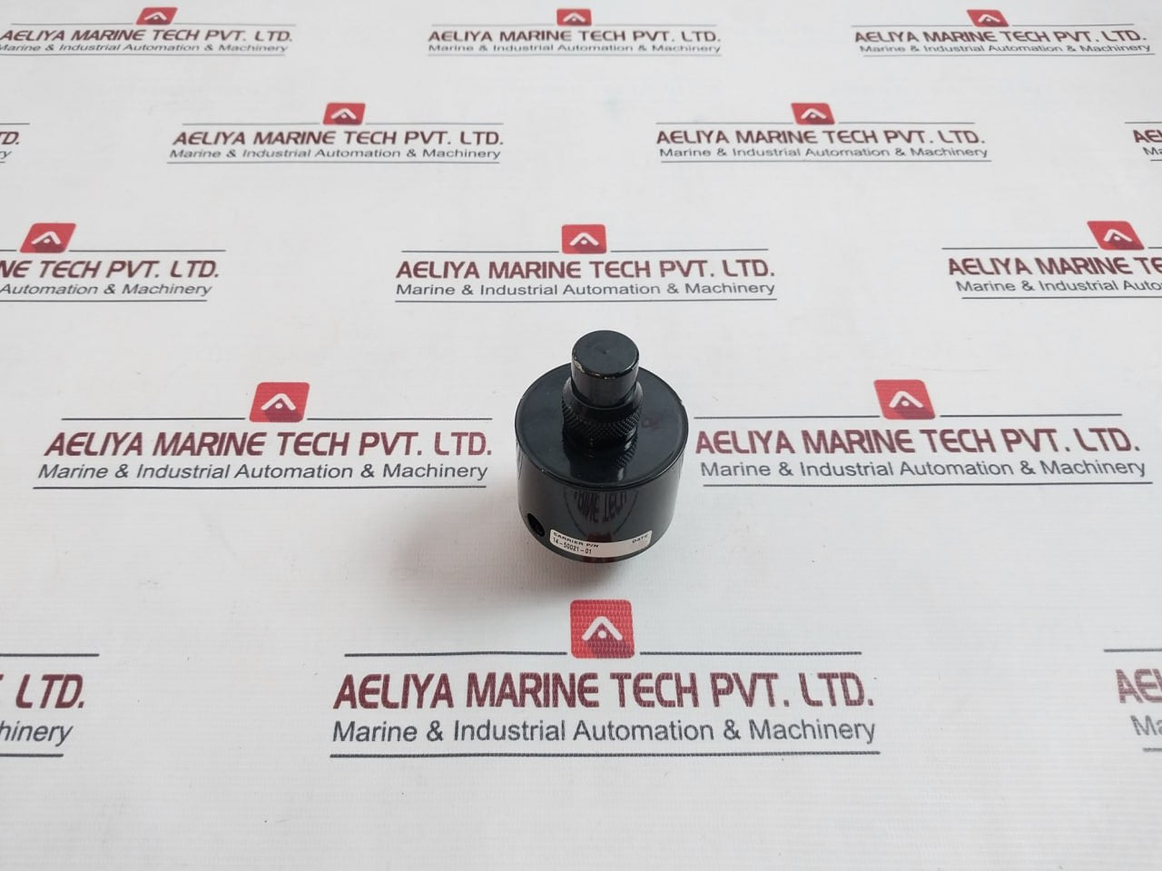 Carrier 14-50021-01 Solenoid Valve