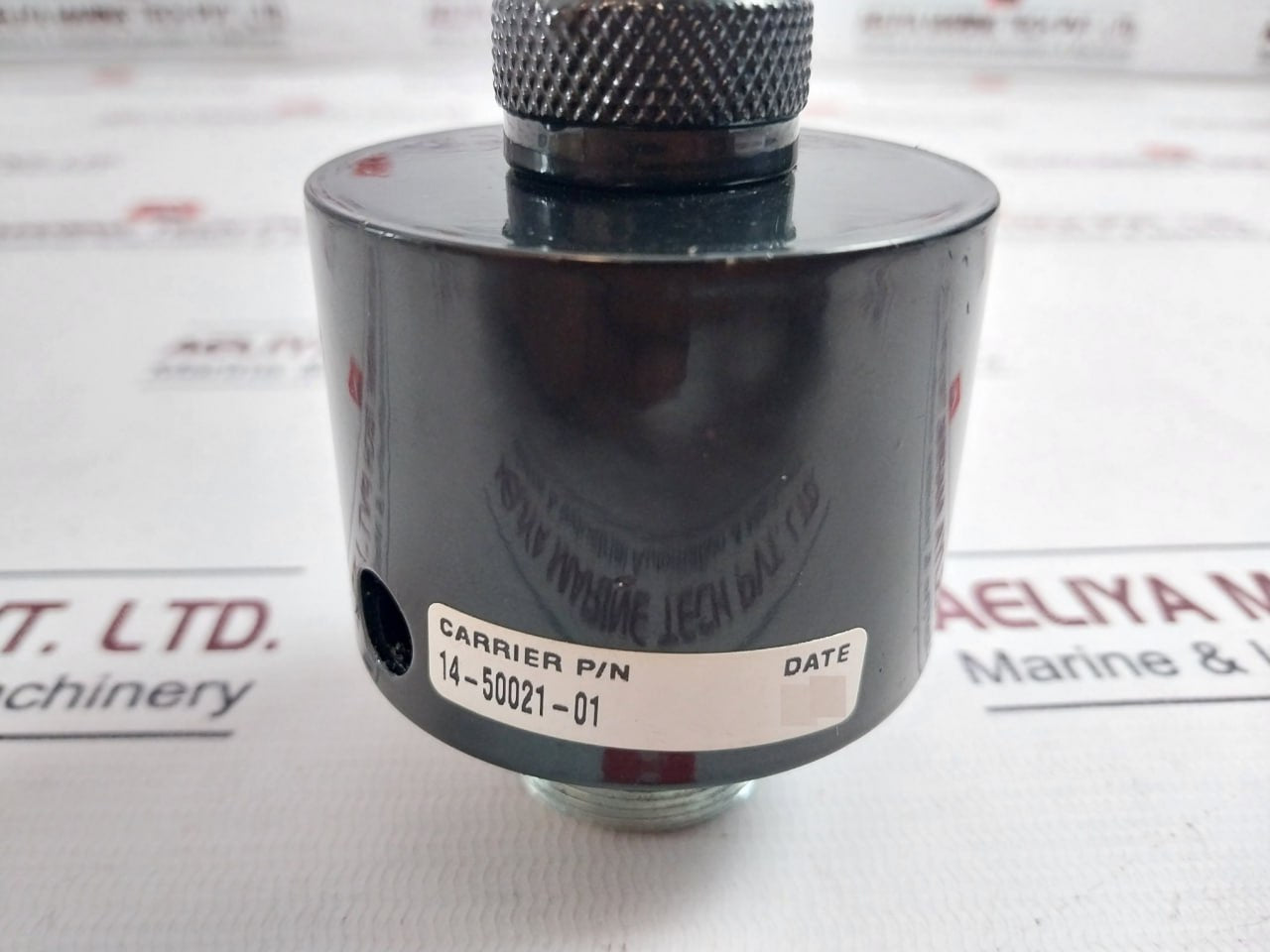 Carrier 14-50021-01 Solenoid Valve