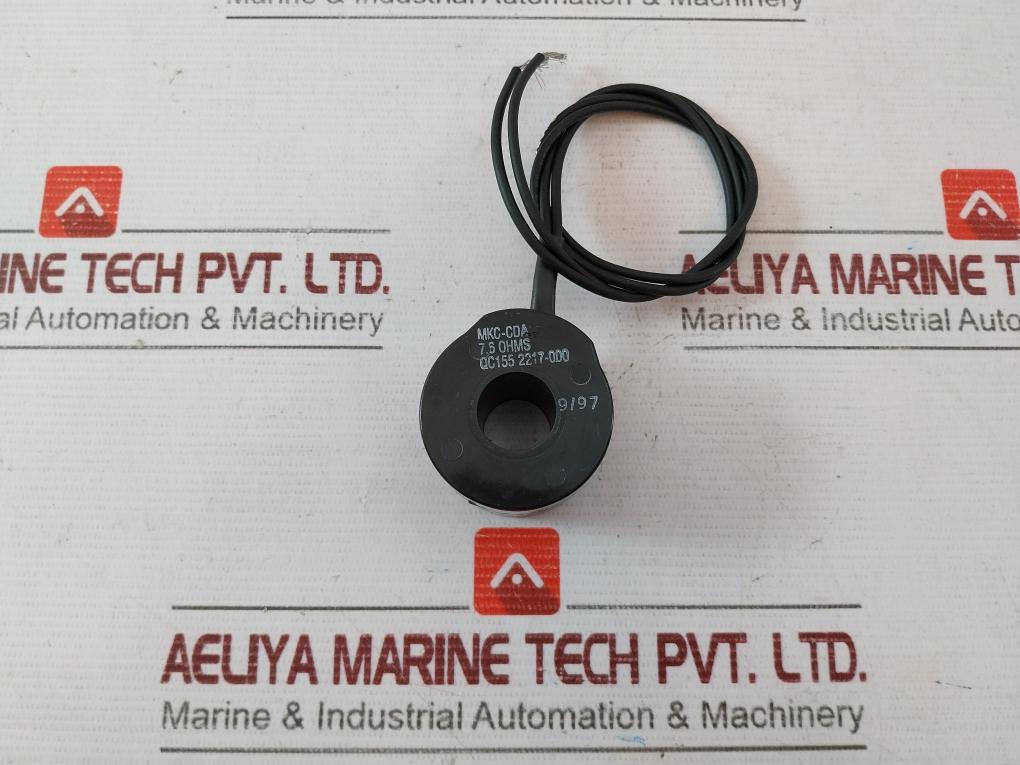 Carrier 14-50021-02 Solenoid Valve Coil 7.6 Ohms R897q 437