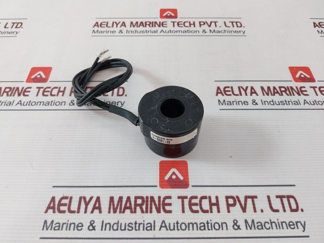 Carrier 14-50021-02 Transicold Solenoid Coil