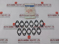 Lot Of 11X Carrier 17 10811 00P12 Gasket Service Valve