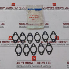 Lot Of 11X Carrier 17 10811 00P12 Gasket Service Valve