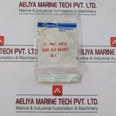 Lot Of 11X Carrier 17 10811 00P12 Gasket Service Valve