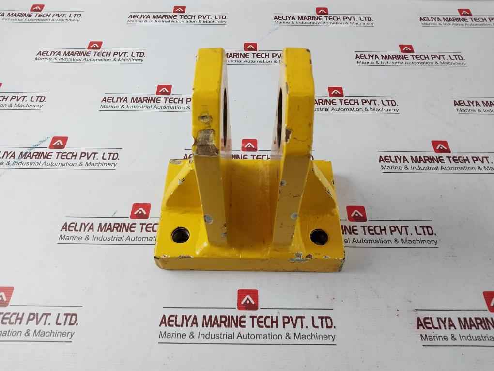 Carrier 21486-dd-211509 Bop Support Heavy Duty Yellow Steel Bracket