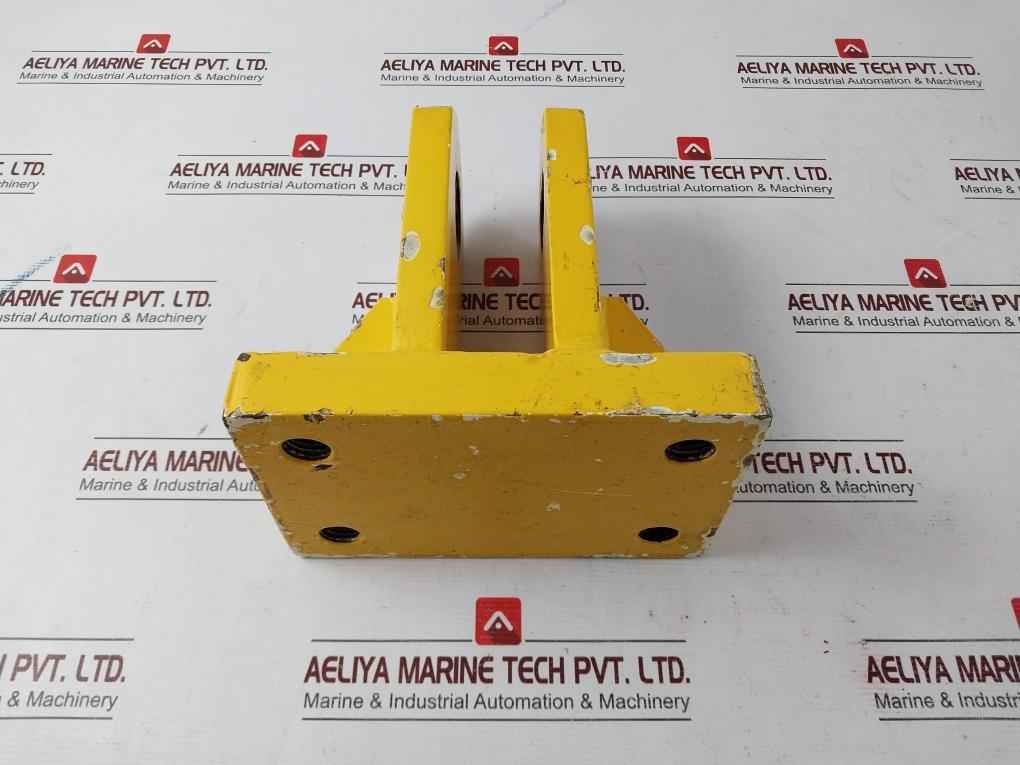 Carrier 21486-dd-211509 Bop Support Heavy Duty Yellow Steel Bracket