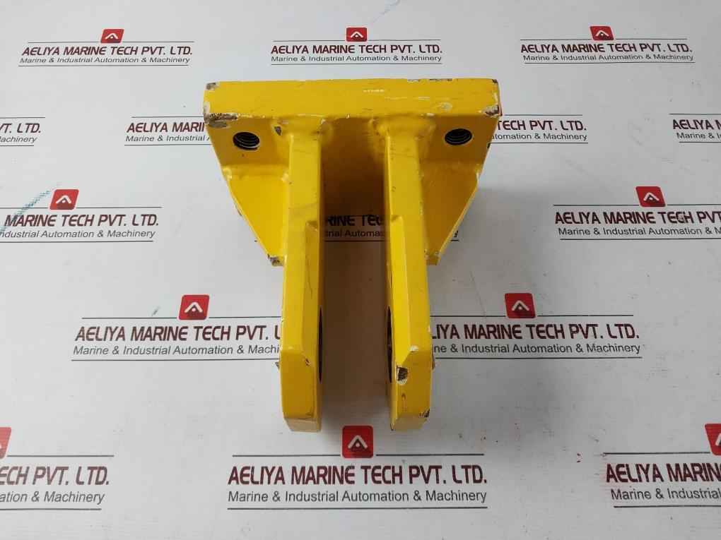 Carrier 21486-dd-211509 Bop Support Heavy Duty Yellow Steel Bracket