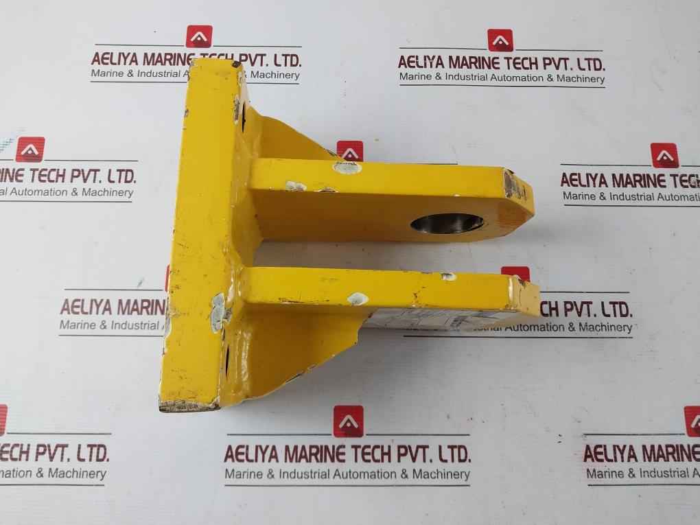 Carrier 21486-dd-211509 Bop Support Heavy Duty Yellow Steel Bracket