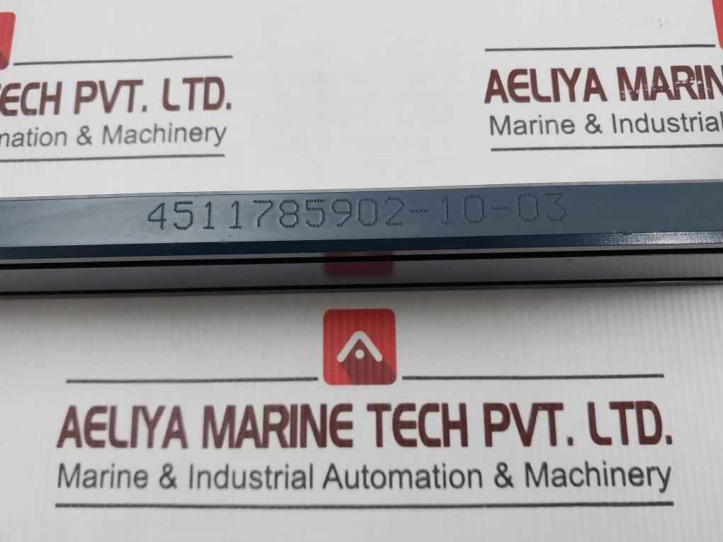 Carrier 2164661-02 Bonnet Seal 18-3/4" 15m 'tl' Rev 04