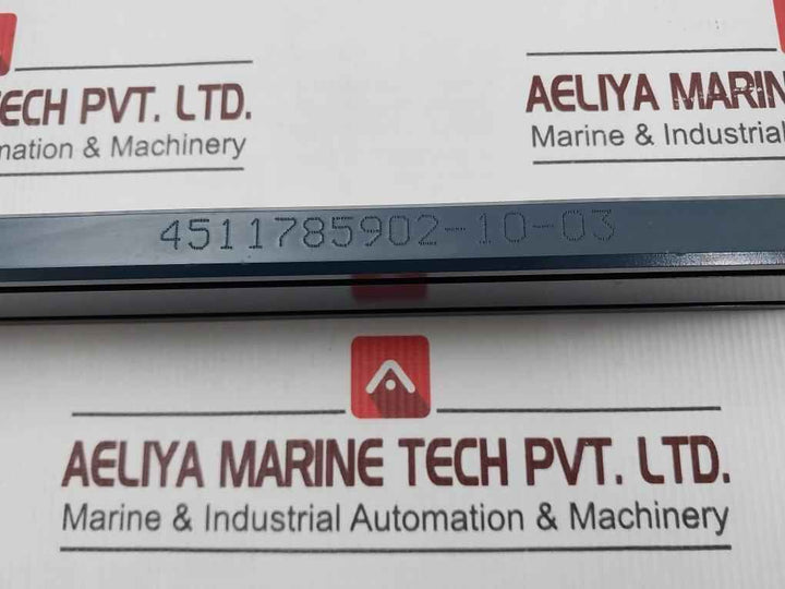 Carrier 2164661-02 Bonnet Seal 18-3/4