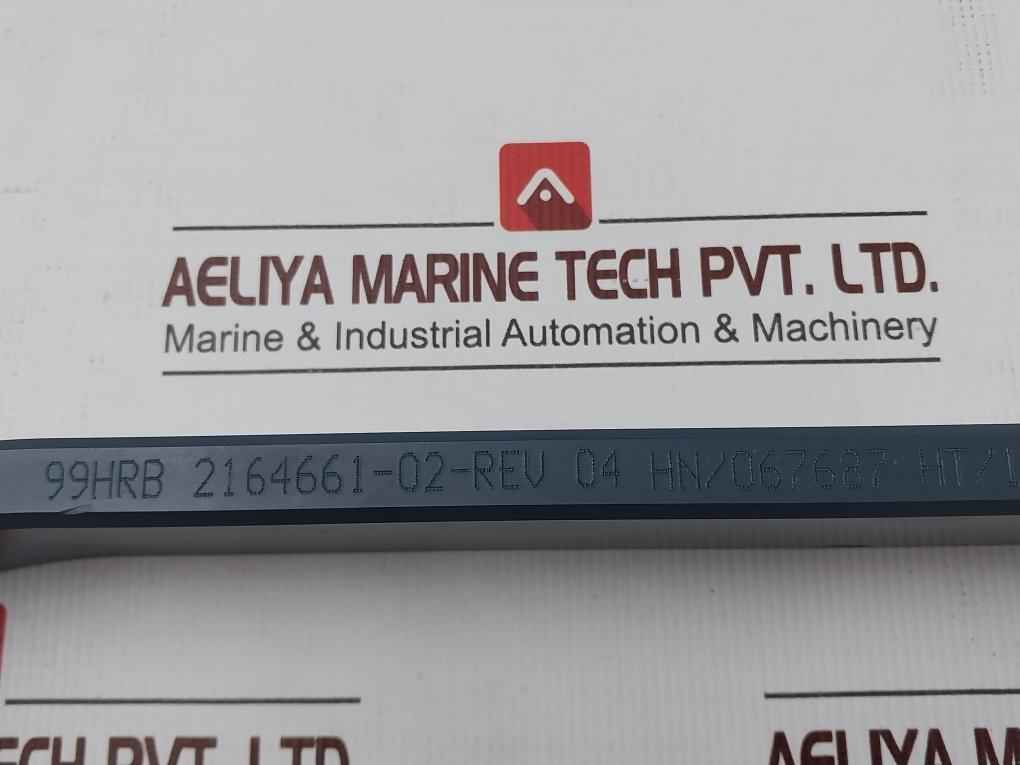 Carrier 2164661-02 Bonnet Seal 18-3/4" 15m 'tl' Rev 04