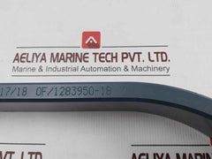 Carrier 2164661-02 Bonnet Seal 18-3/4" 15m 'tl' Rev 04
