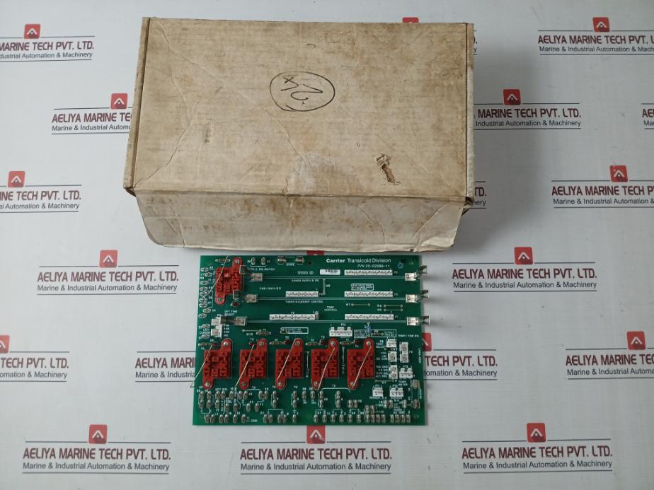 Carrier 22-02269-11 Motherboard Pcb Pcc1V0 9843