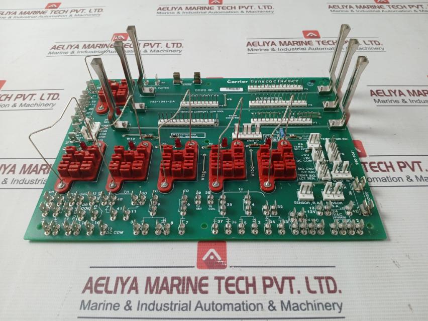 Carrier 22-02269-11 Motherboard Pcb Pcc1V0 9843