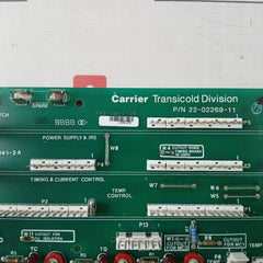 Carrier 22-02269-11 Motherboard Pcb Pcc1V0 9843