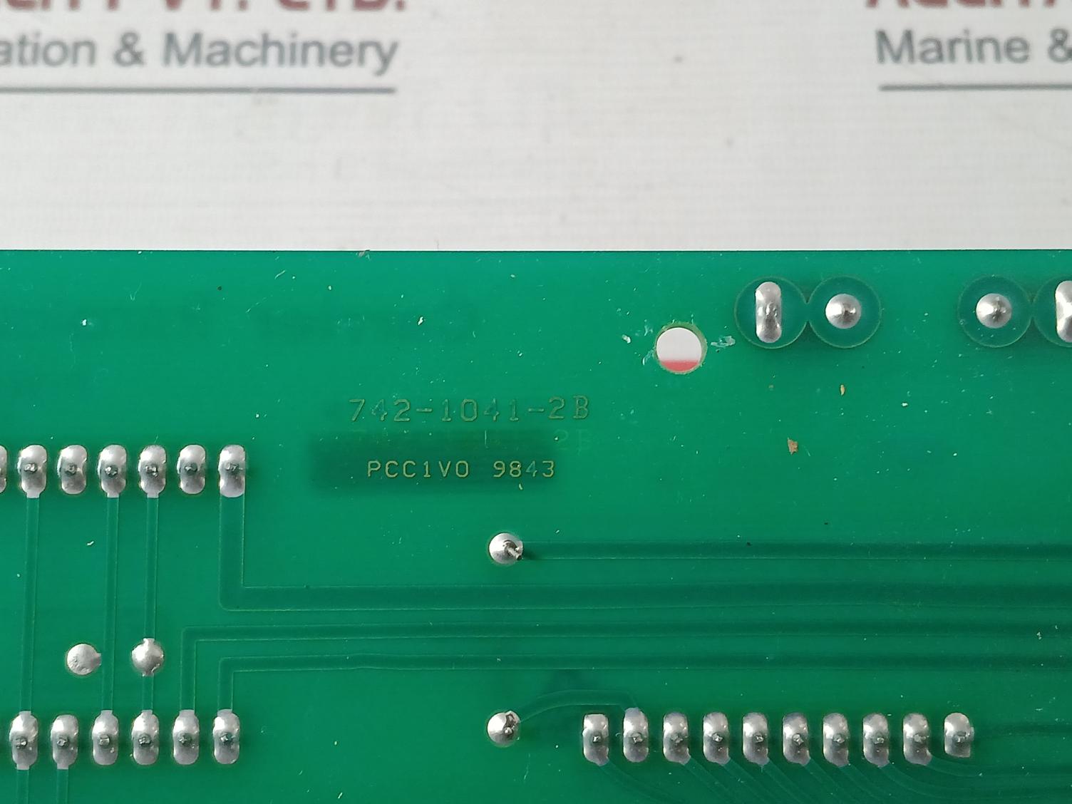 Carrier 22-02269-11 Motherboard Pcb Pcc1V0 9843