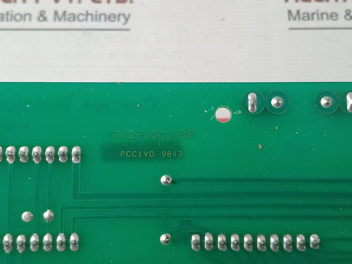 Carrier 22-02269-11 Motherboard Pcb Pcc1V0 9843