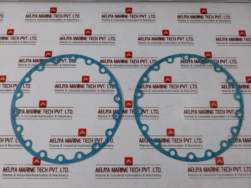 Carrier 38AQ 680 001 Plate Spring Top/Bottom Airhead Valve/Gasket Kit LF18-094