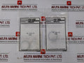Carrier 38AQ 680 001 Plate Spring Top/Bottom Airhead Valve/Gasket Kit LF18-094
