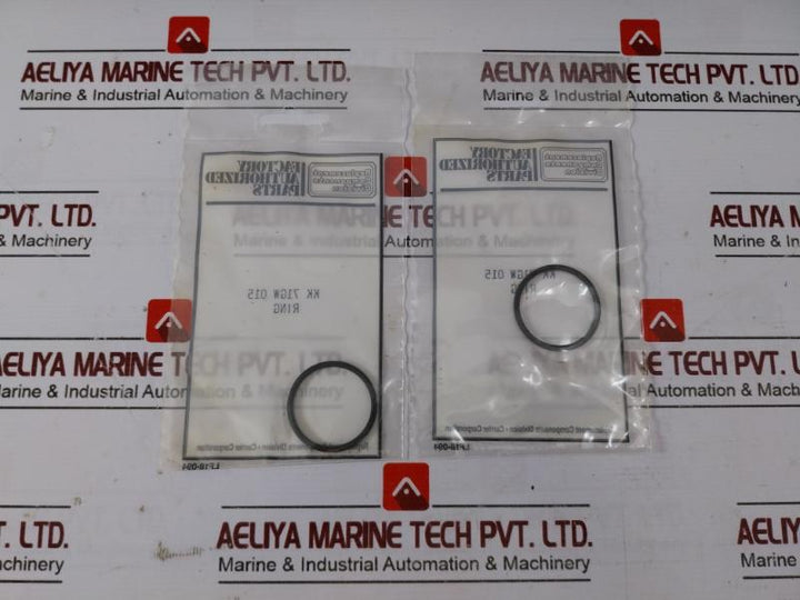Carrier 38AQ 680 001 Plate Spring Top/Bottom Airhead Valve/Gasket Kit LF18-094