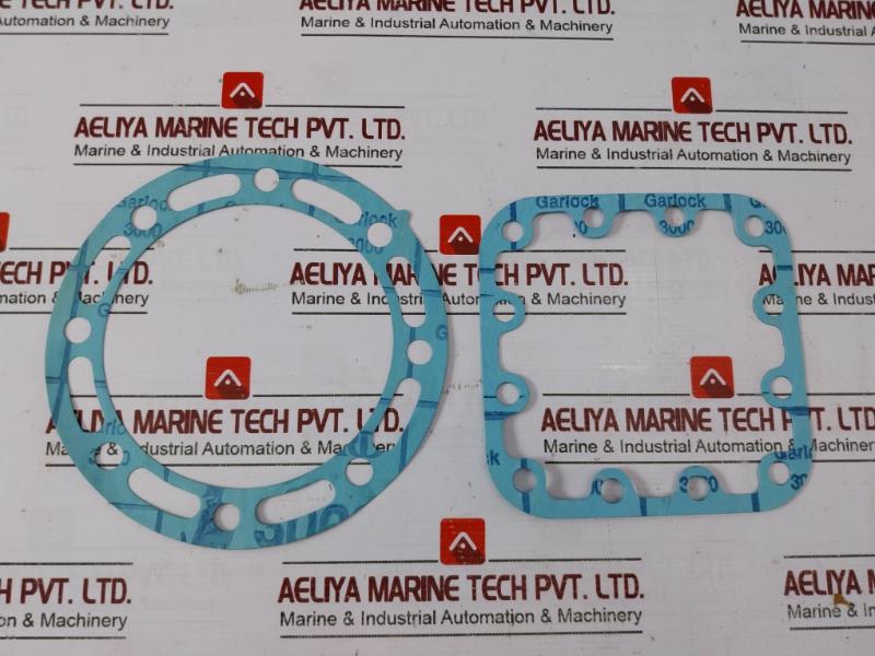 Carrier 38AQ 680 001 Plate Spring Top/Bottom Airhead Valve/Gasket Kit LF18-094