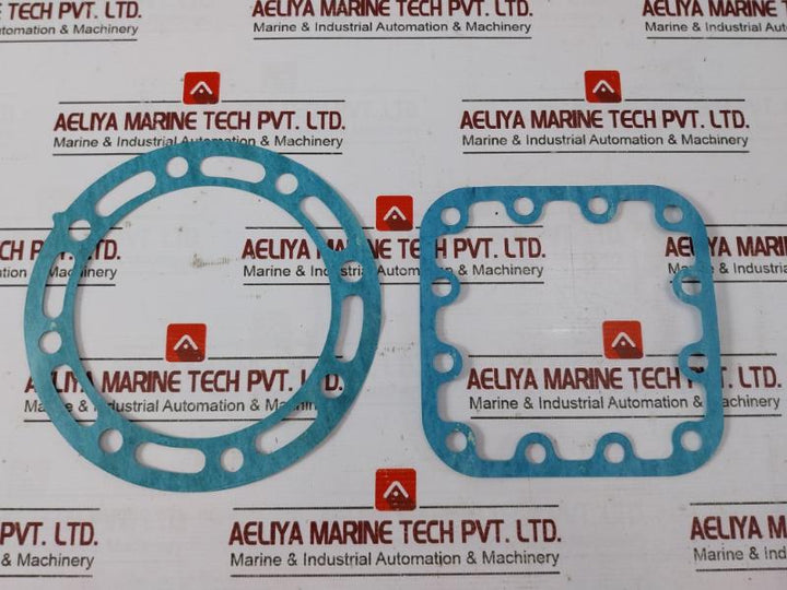 Carrier 38AQ 680 001 Plate Spring Top/Bottom Airhead Valve/Gasket Kit LF18-094