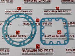 Carrier 38AQ 680 001 Plate Spring Top/Bottom Airhead Valve/Gasket Kit LF18-094