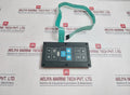 Carrier 58-04456 Back-up Plate Assembly Keypad Rev C 105588