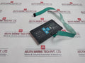 Carrier 58-04456 Back-up Plate Assembly Keypad Rev C 105588