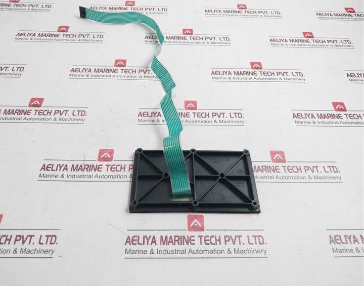 Carrier 58-04456 Back-up Plate Assembly Keypad Rev C 105588
